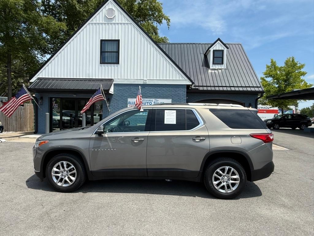 2018 Chevrolet Traverse LT Cloth AWD