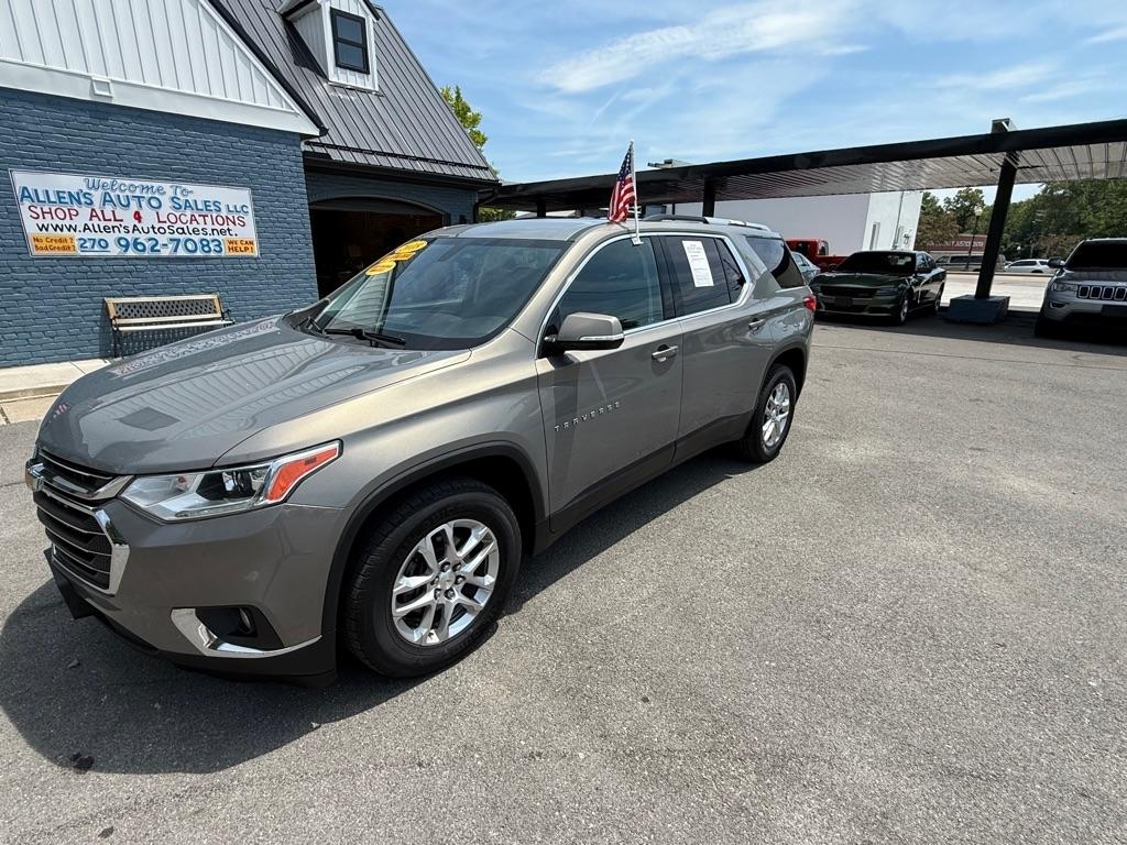 Chevrolet Traverse LT Cloth AWD 2018