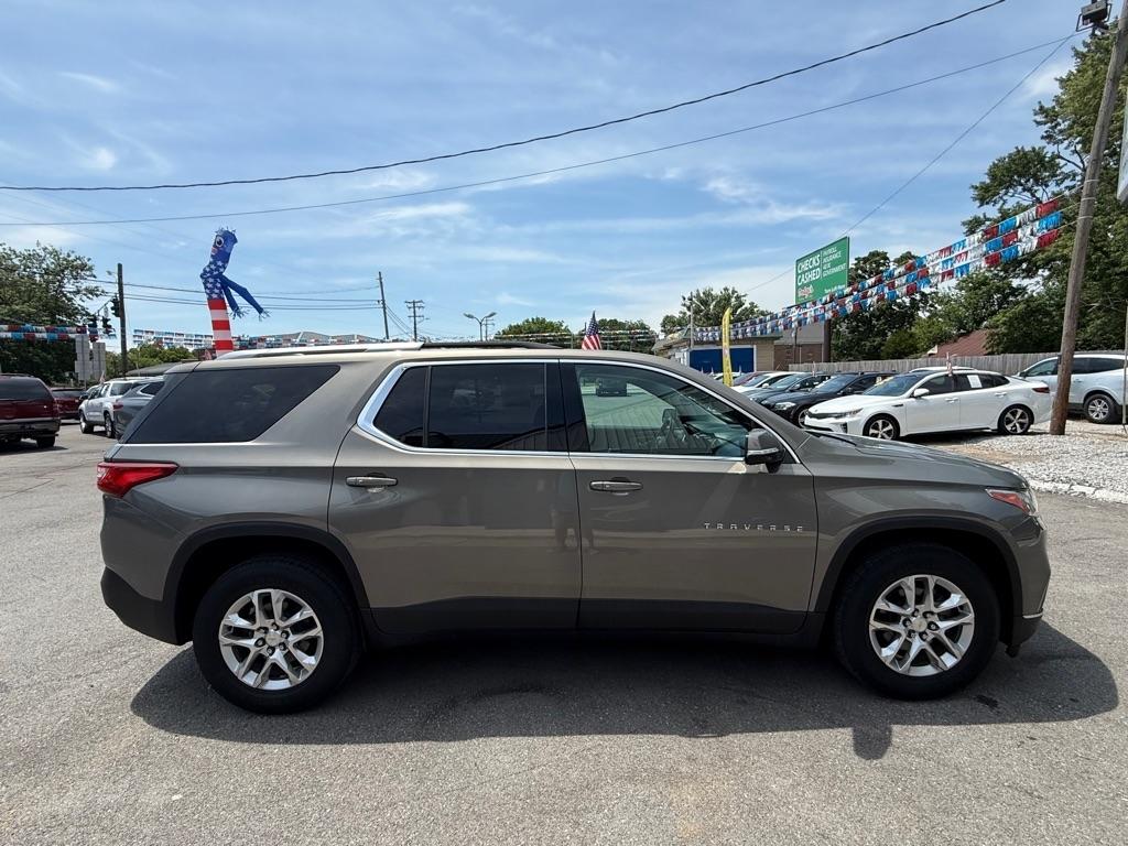 Chevrolet Traverse LT Cloth AWD 2018