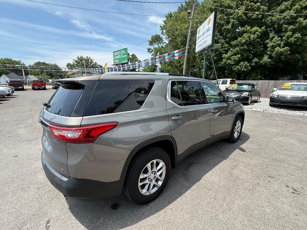 Chevrolet Traverse LT Cloth AWD 2018