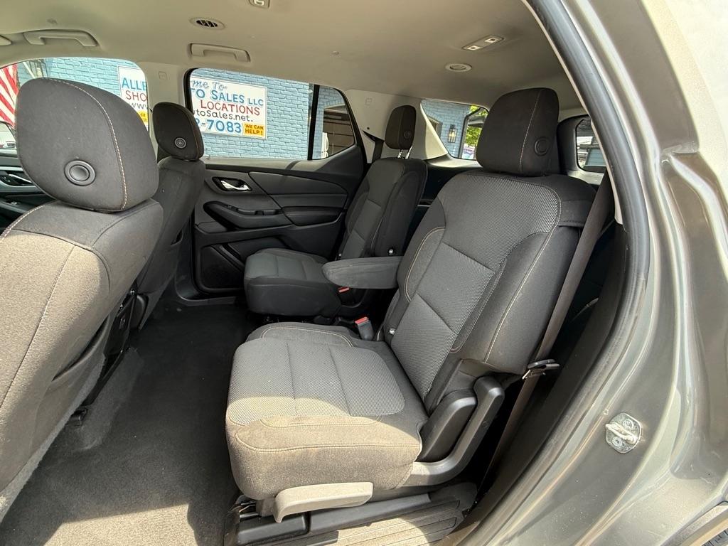 Chevrolet Traverse LT Cloth AWD 2018