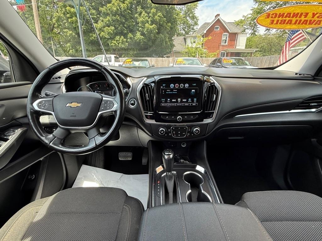 Chevrolet Traverse LT Cloth AWD 2018
