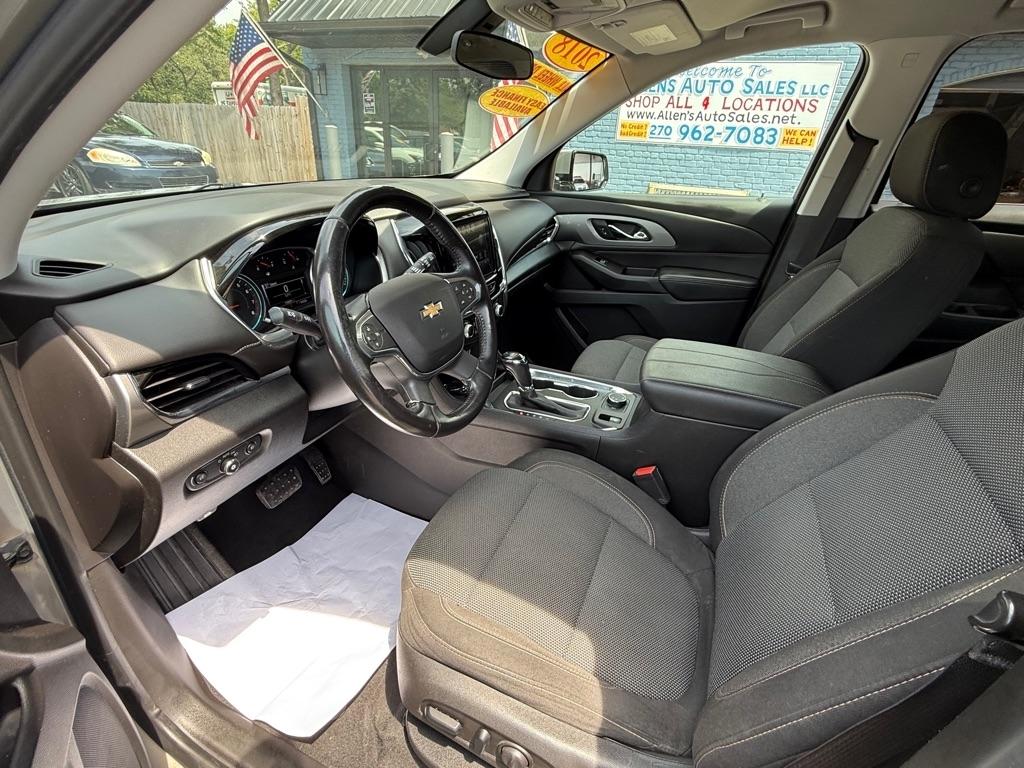 Chevrolet Traverse LT Cloth AWD 2018
