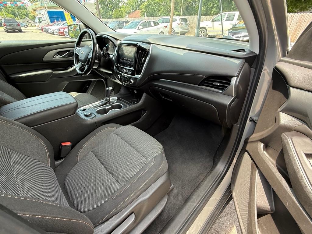 Chevrolet Traverse LT Cloth AWD 2018