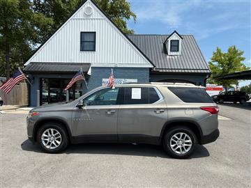 2018 Chevrolet Traverse LT Cloth AWD