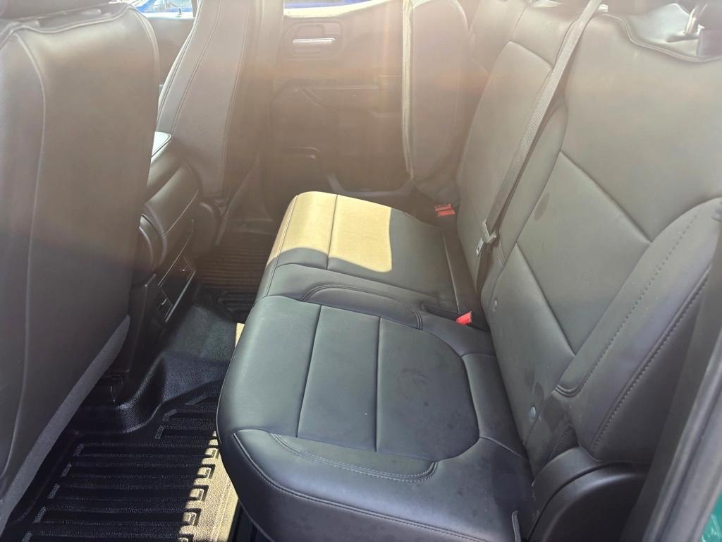 Chevrolet Silverado 1500 Work Truck Double Cab 2WD 2020