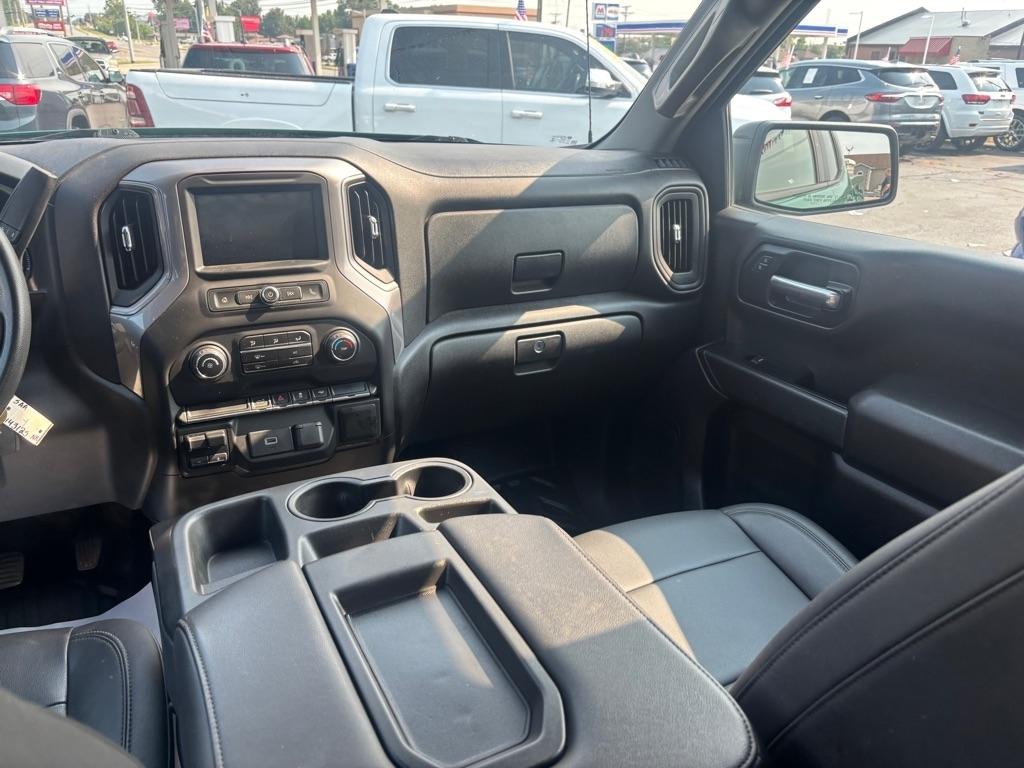 Chevrolet Silverado 1500 Work Truck Double Cab 2WD 2020