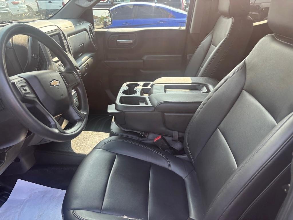 Chevrolet Silverado 1500 Work Truck Double Cab 2WD 2020