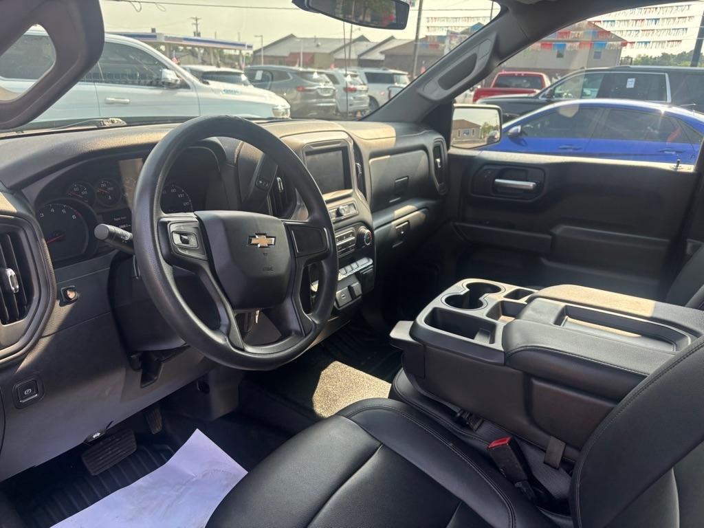 Chevrolet Silverado 1500 Work Truck Double Cab 2WD 2020