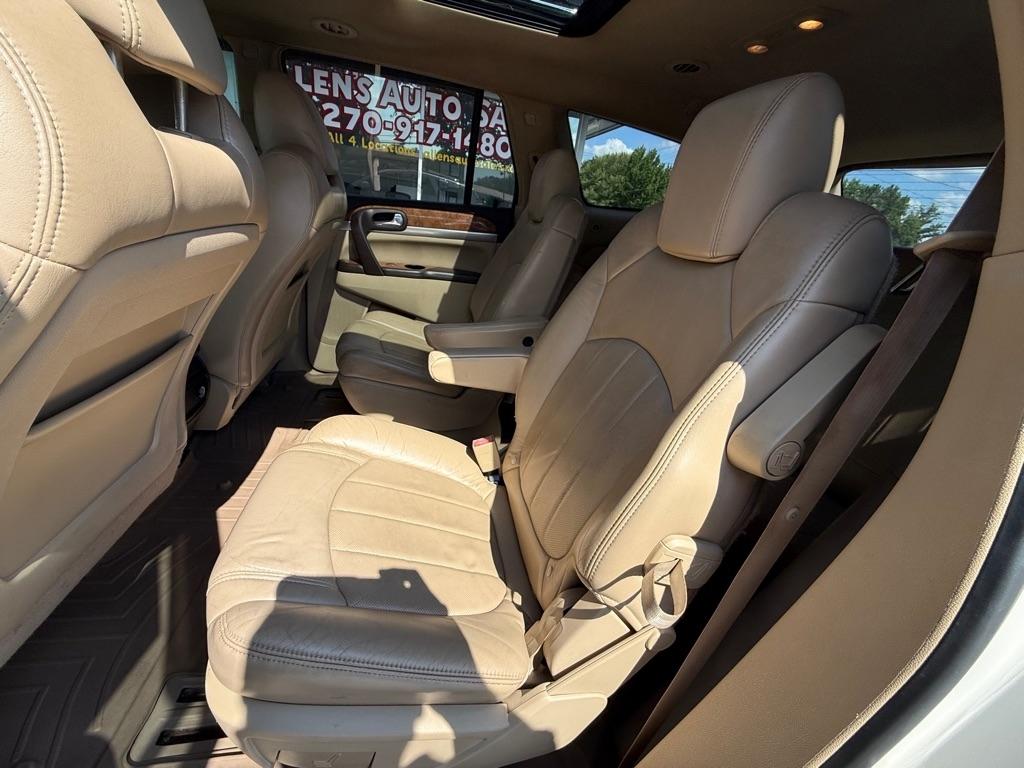 Buick Enclave CXL AWD 2010