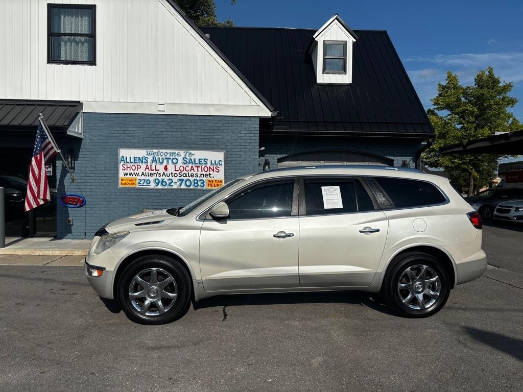 2010 Buick Enclave CXL AWD