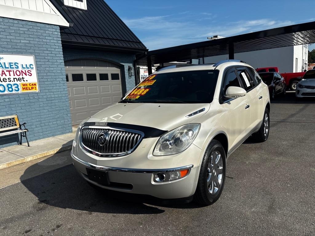 Buick Enclave CXL AWD 2010