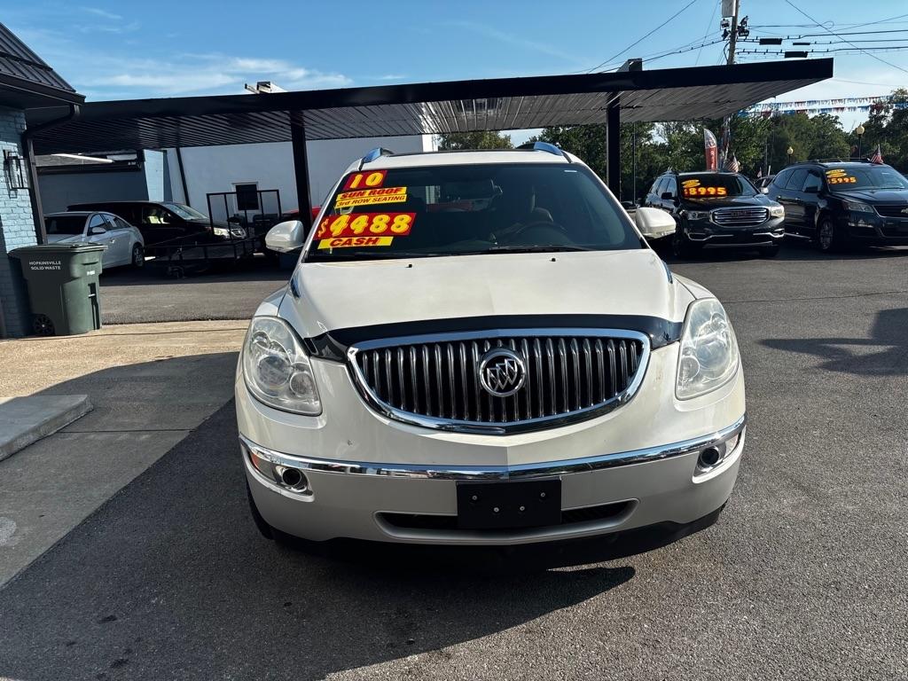 Buick Enclave CXL AWD 2010