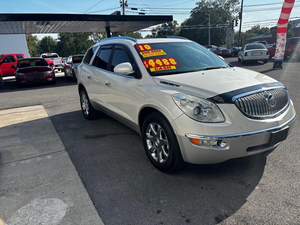 Buick Enclave CXL AWD 2010