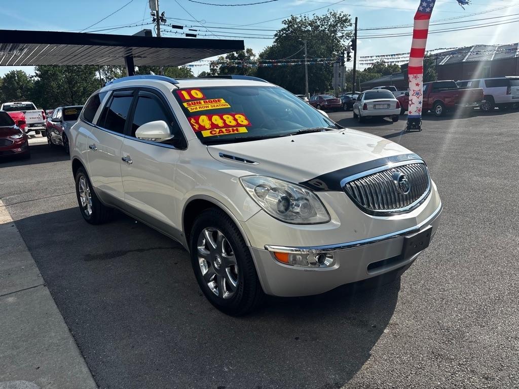Buick Enclave CXL AWD 2010