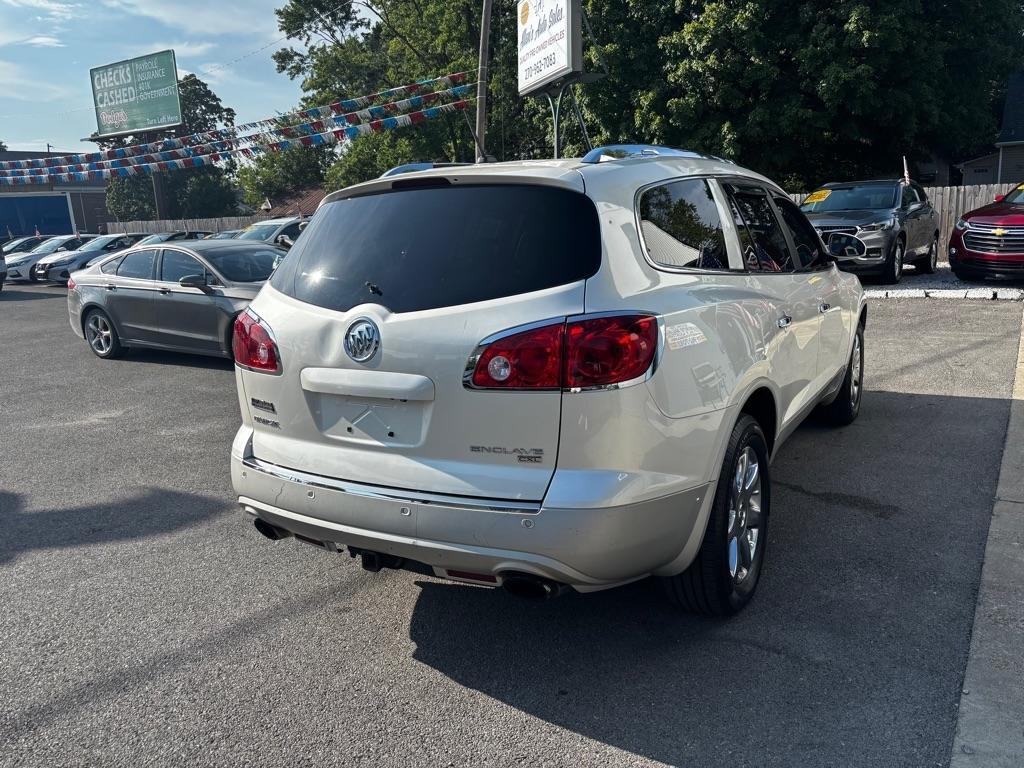 Buick Enclave CXL AWD 2010