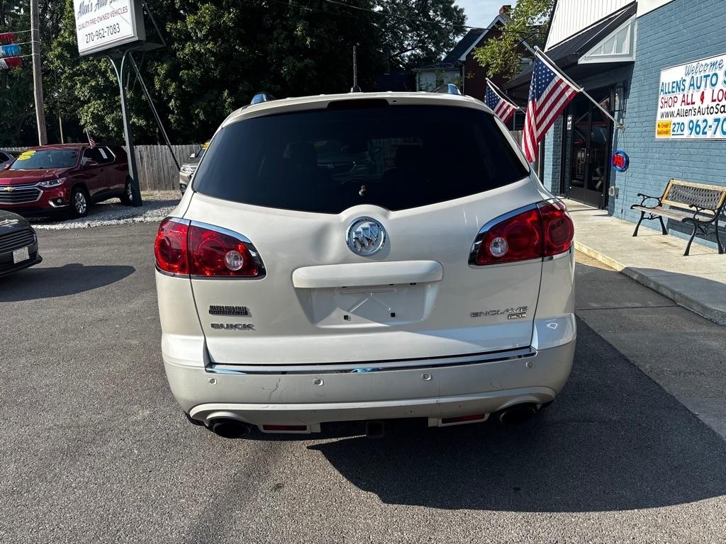 Buick Enclave CXL AWD 2010