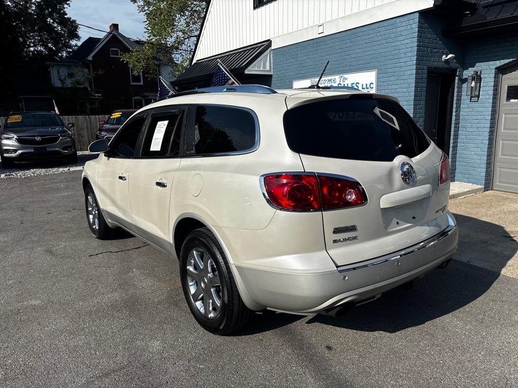 Buick Enclave CXL AWD 2010