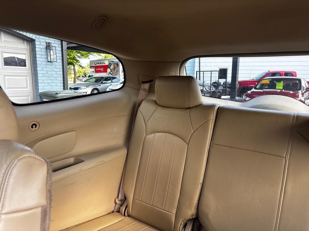 Buick Enclave CXL AWD 2010