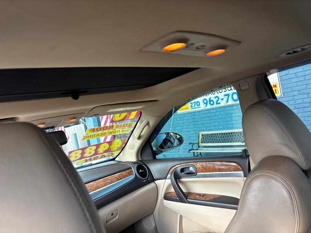 Buick Enclave CXL AWD 2010