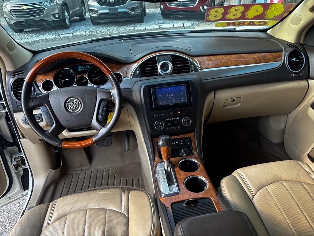 Buick Enclave CXL AWD 2010