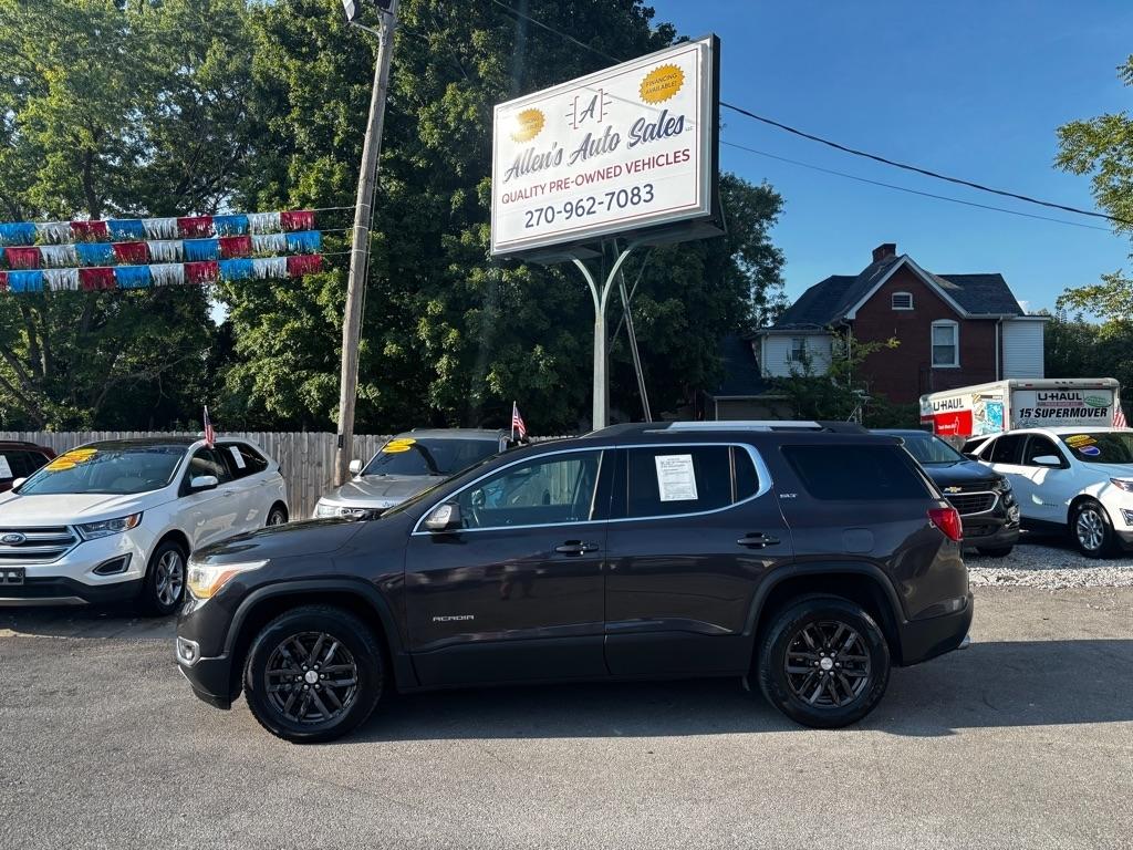 2018 GMC Acadia SLT-1 FWD