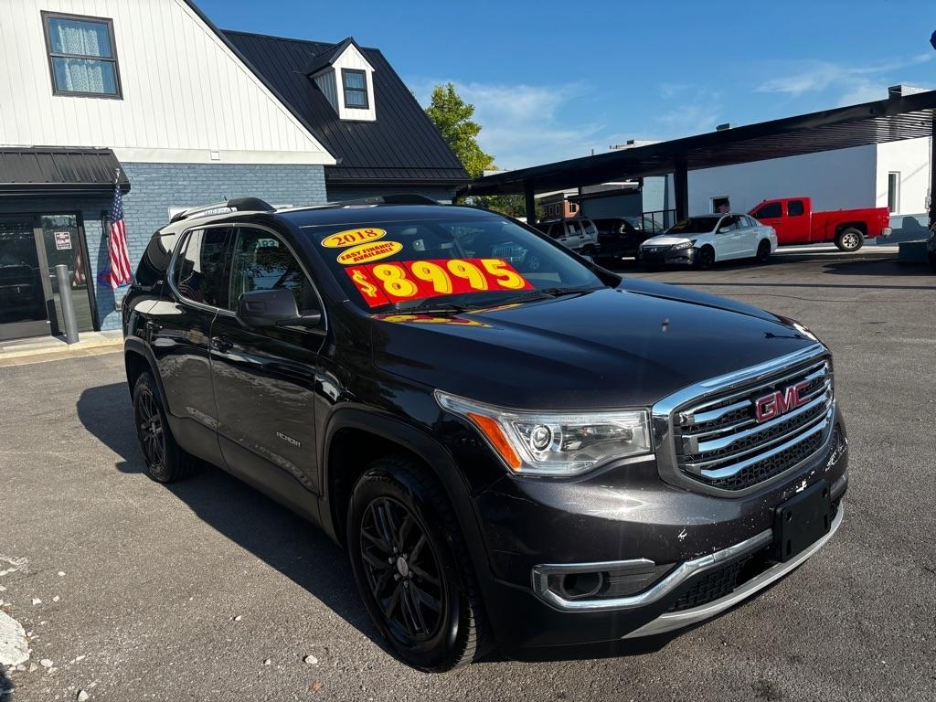 GMC Acadia SLT-1 FWD 2018