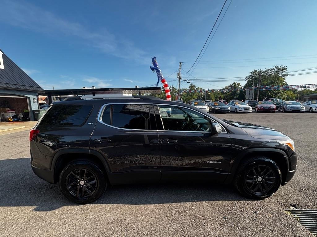 GMC Acadia SLT-1 FWD 2018