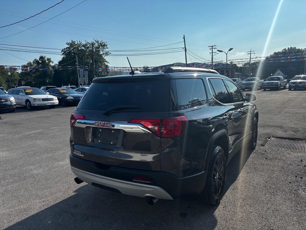 GMC Acadia SLT-1 FWD 2018