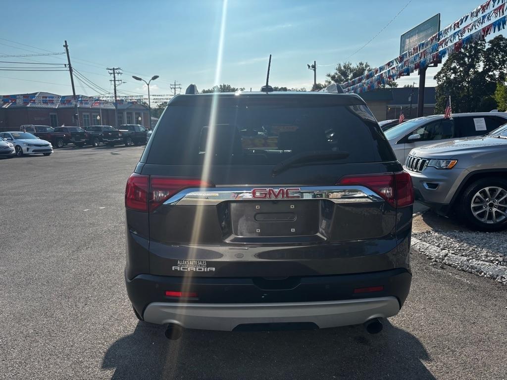 GMC Acadia SLT-1 FWD 2018