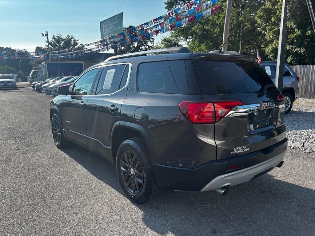 GMC Acadia SLT-1 FWD 2018