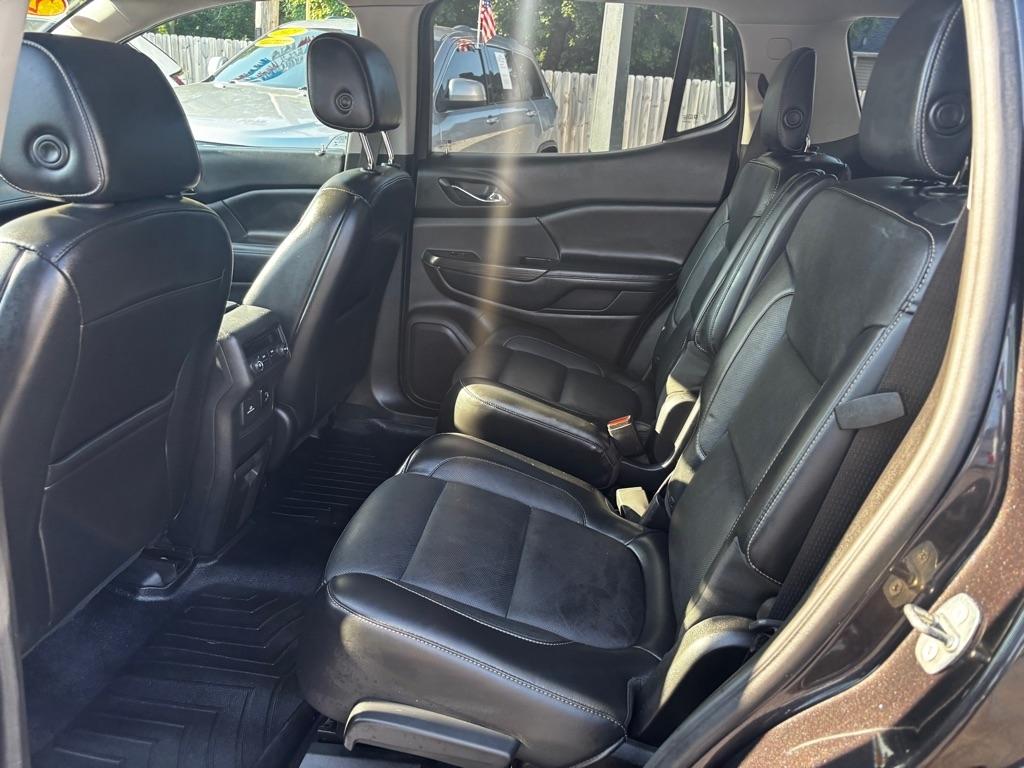 GMC Acadia SLT-1 FWD 2018