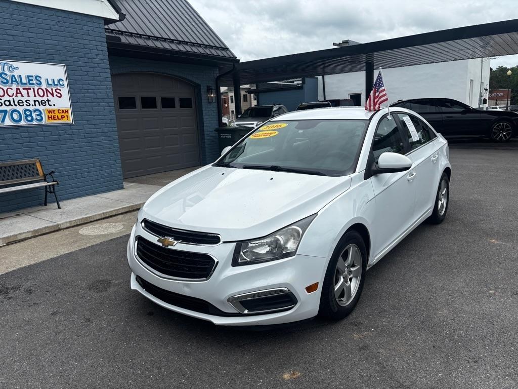 Chevrolet Cruze Limited 1LT Auto 2016