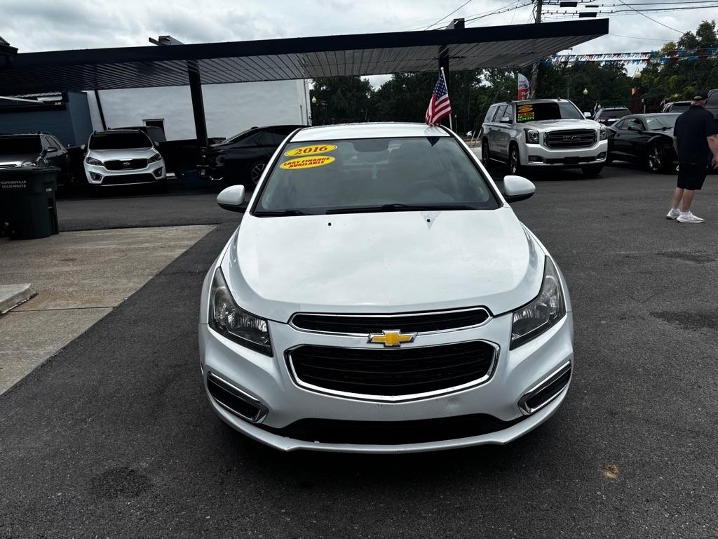Chevrolet Cruze Limited 1LT Auto 2016
