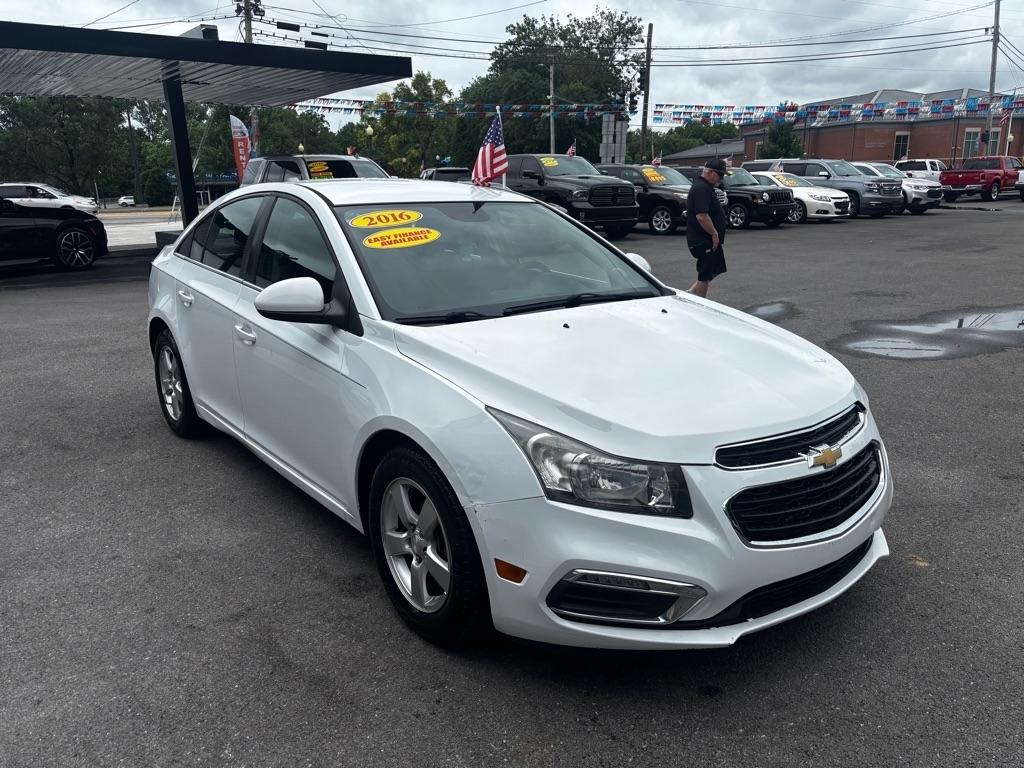 Chevrolet Cruze Limited 1LT Auto 2016