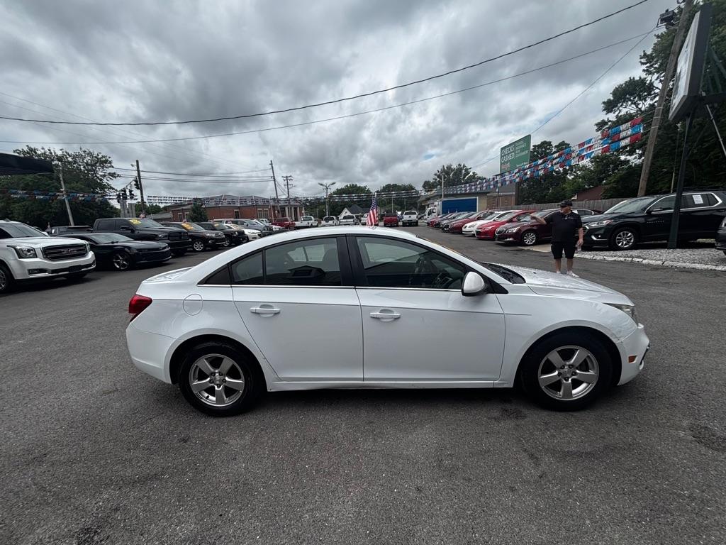 Chevrolet Cruze Limited 1LT Auto 2016