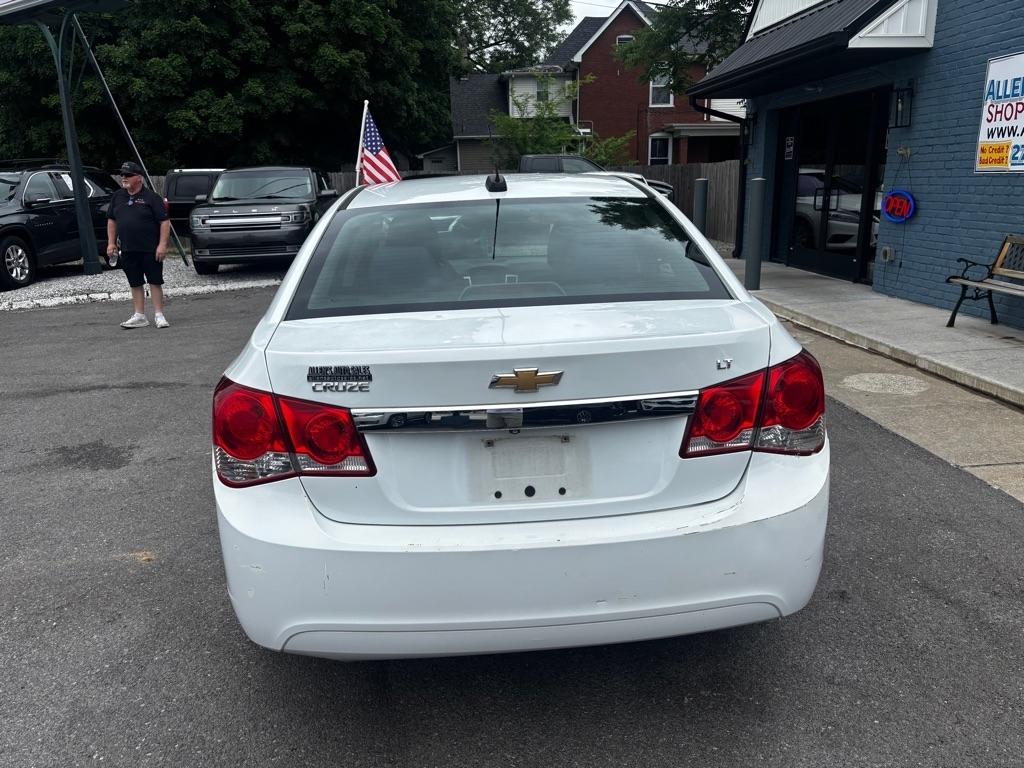 Chevrolet Cruze Limited 1LT Auto 2016