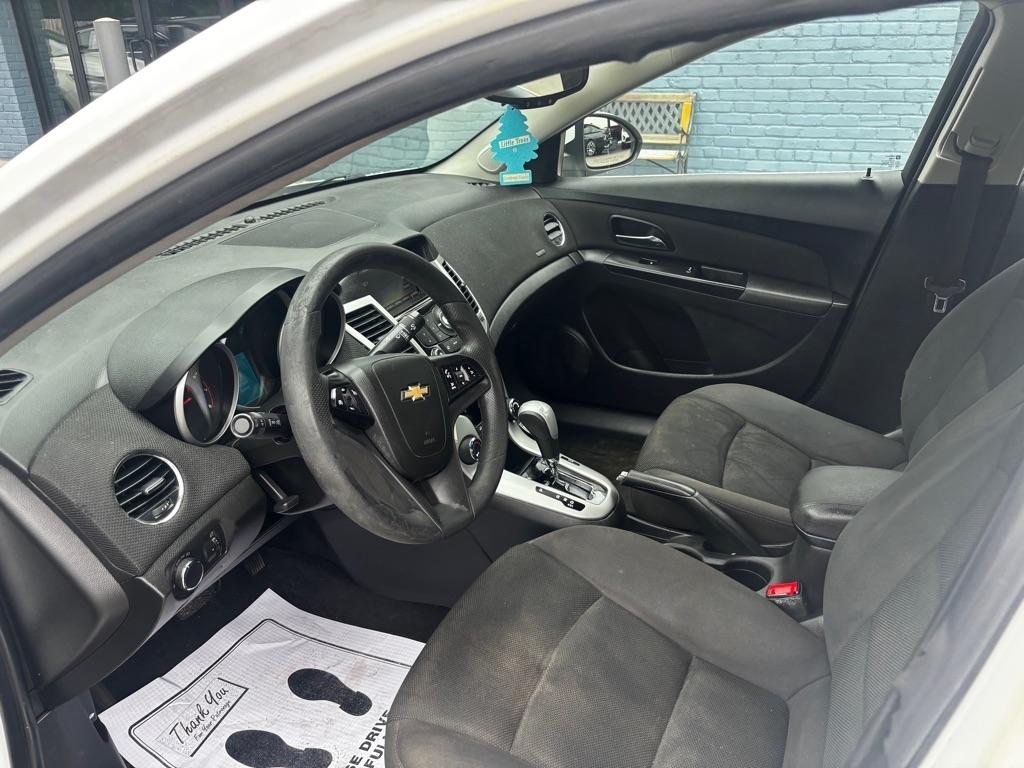 Chevrolet Cruze Limited 1LT Auto 2016