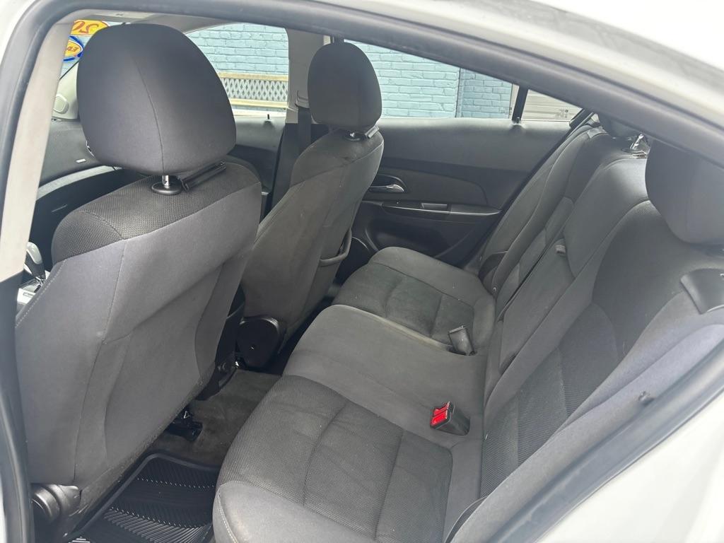 Chevrolet Cruze Limited 1LT Auto 2016