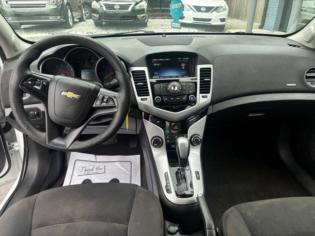 Chevrolet Cruze Limited 1LT Auto 2016