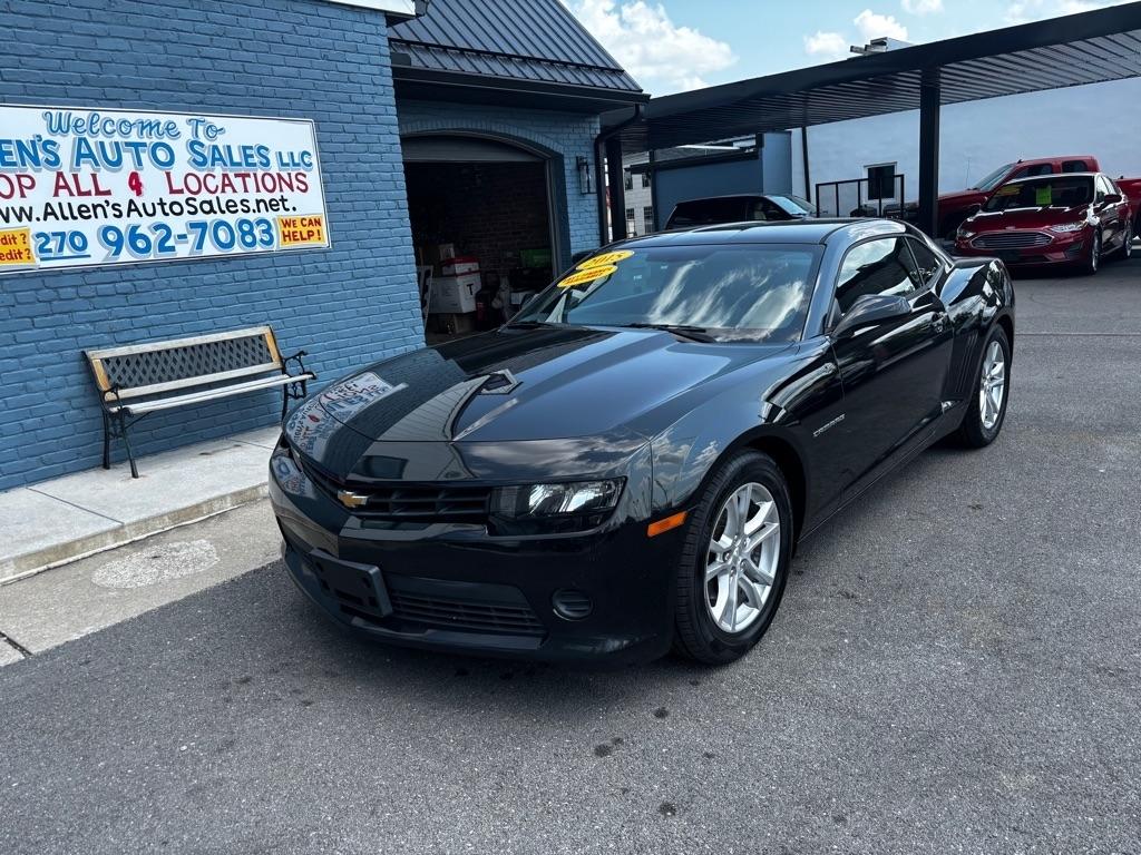 Chevrolet Camaro 2LS Coupe 2015