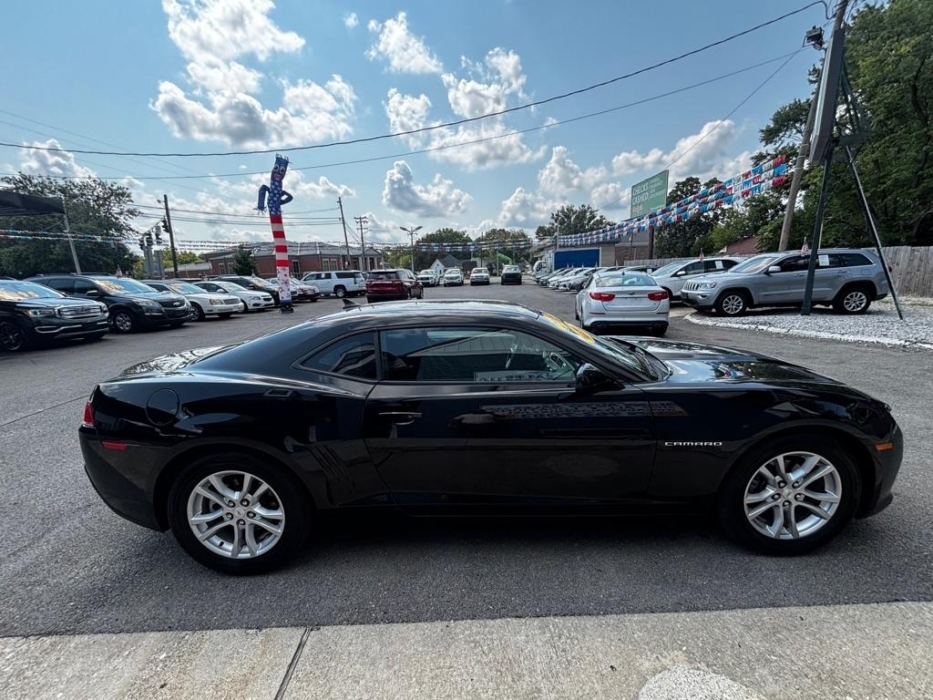 Chevrolet Camaro 2LS Coupe 2015