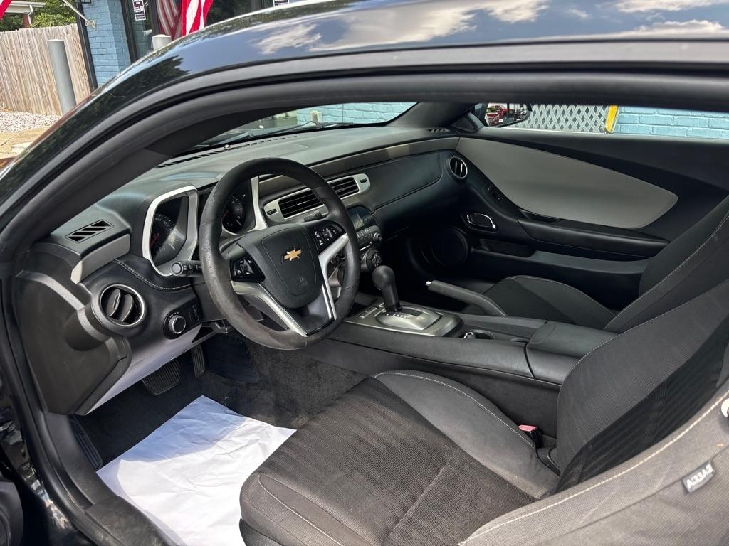 Chevrolet Camaro 2LS Coupe 2015