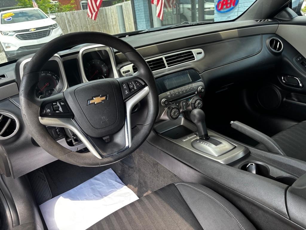 Chevrolet Camaro 2LS Coupe 2015