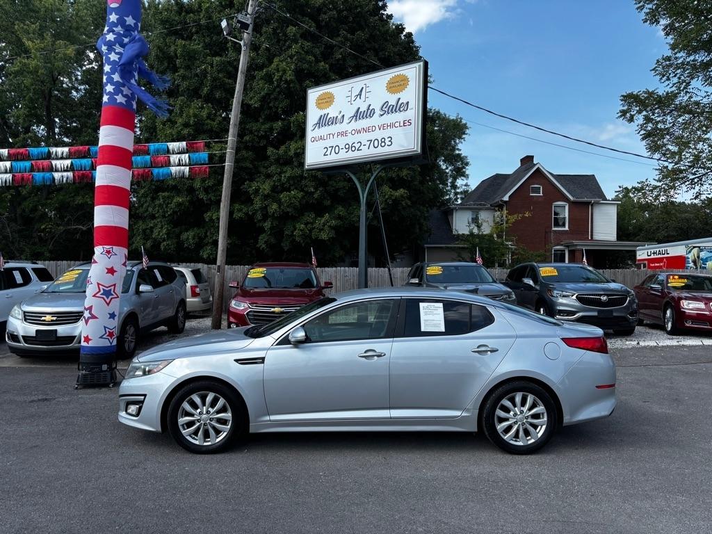 2014 Kia Optima LX