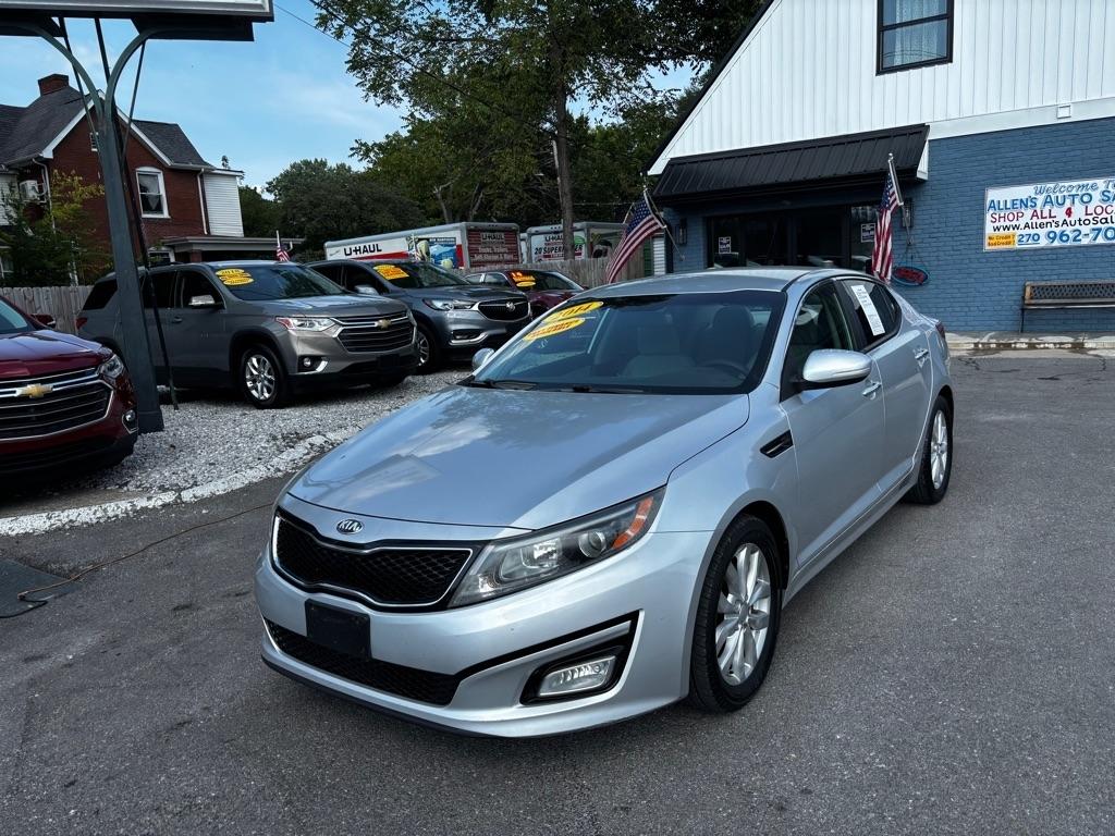 Kia Optima LX 2014