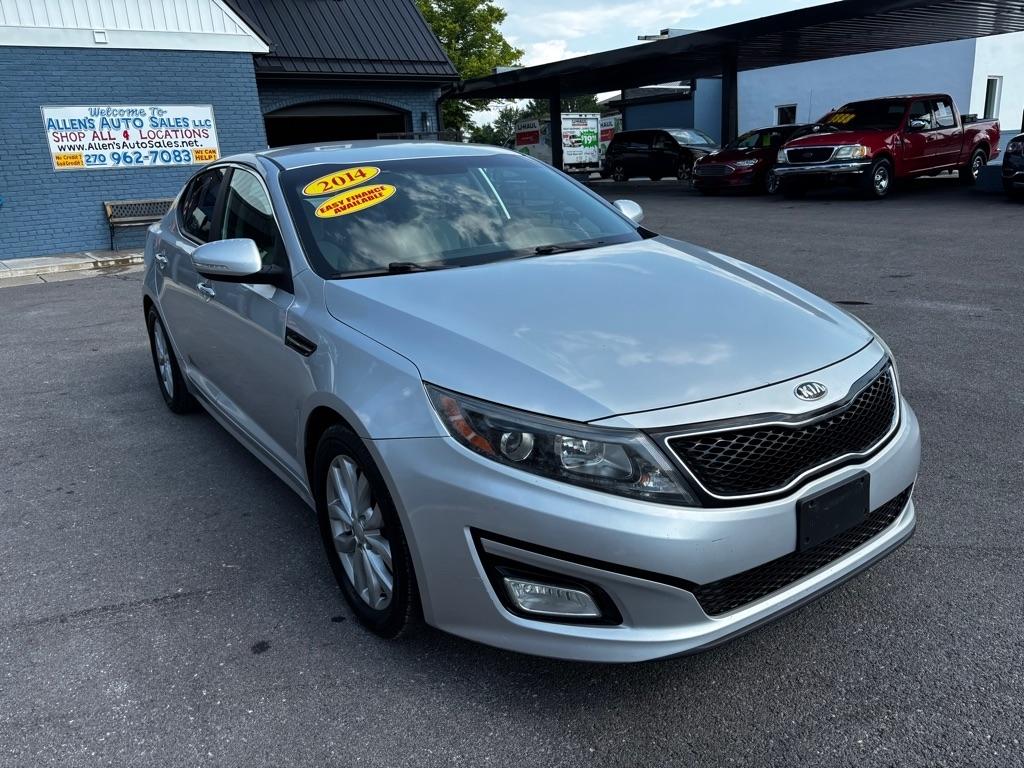Kia Optima LX 2014