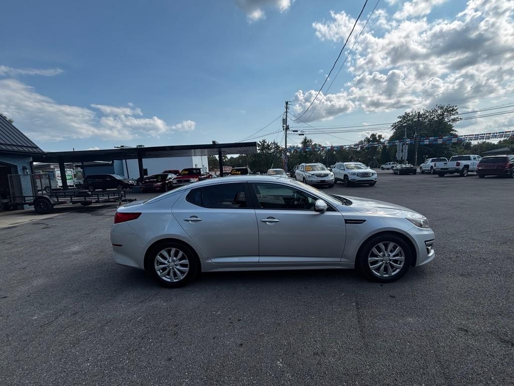 Kia Optima LX 2014