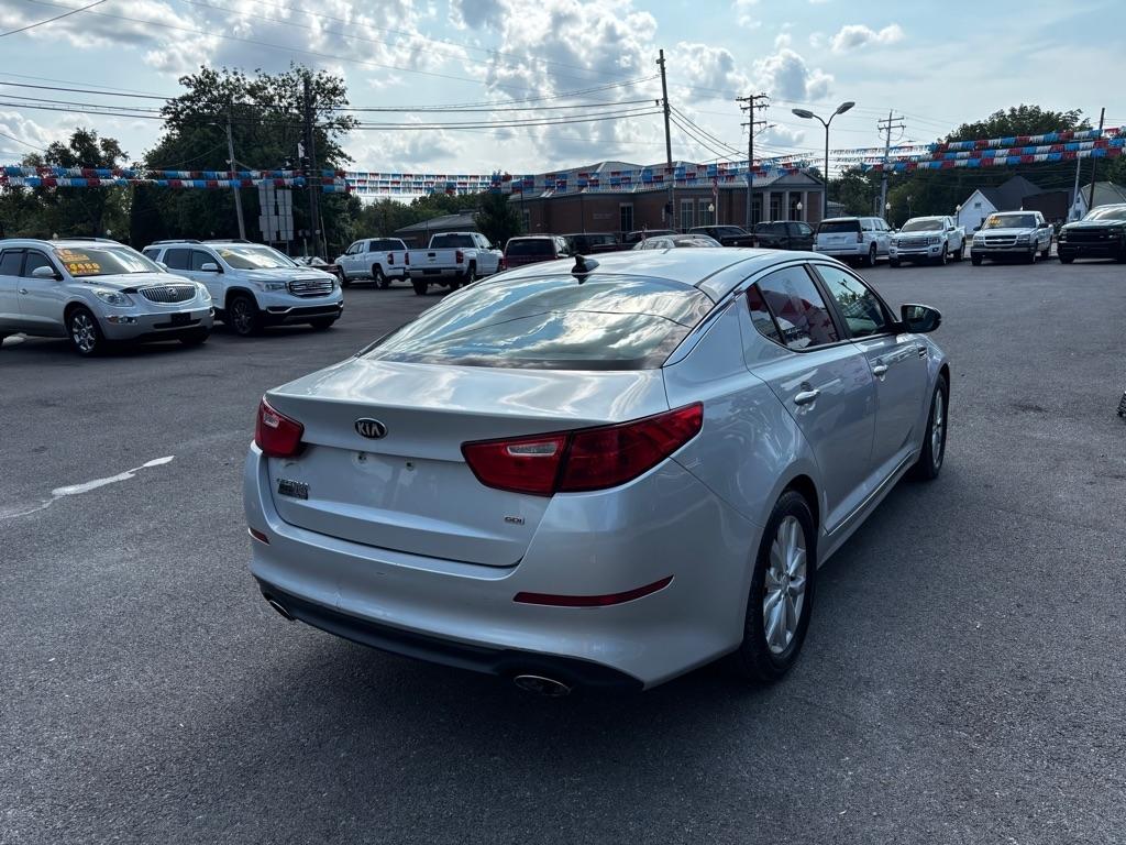 Kia Optima LX 2014