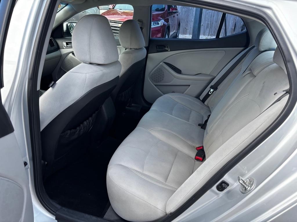 Kia Optima LX 2014
